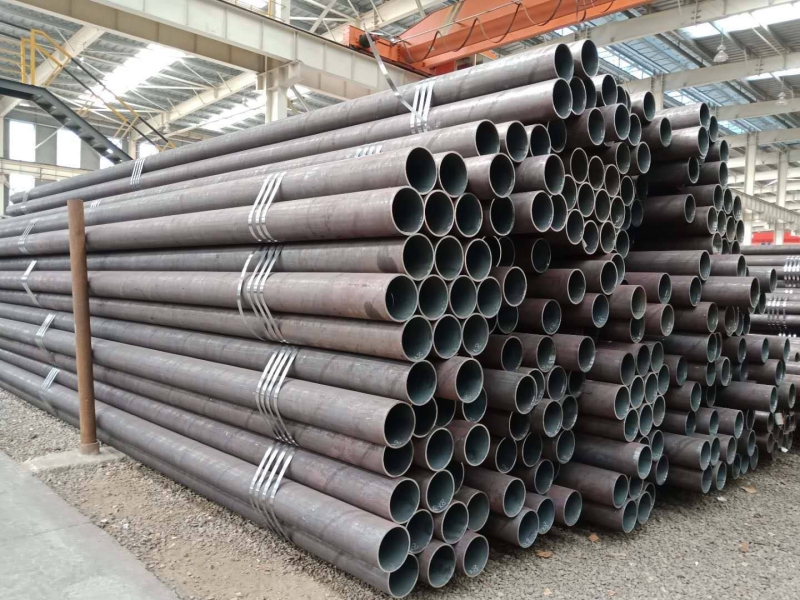 牧野30CrMo合金无缝钢管