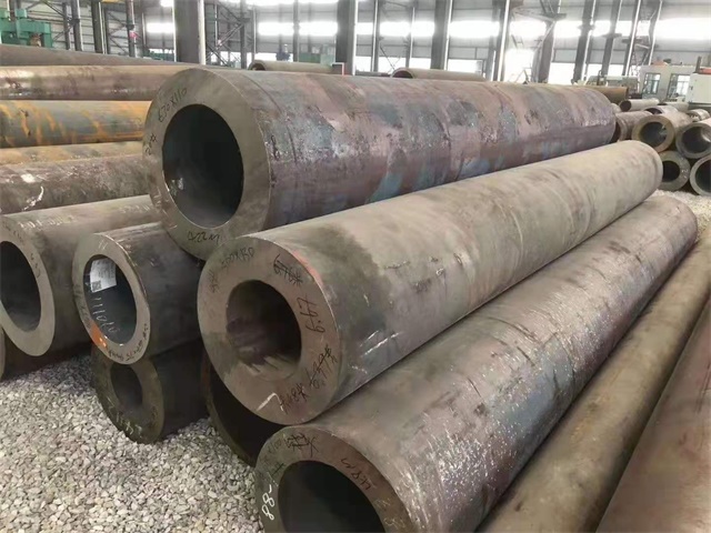 牧野42CrMo厚壁钢管现货批发价