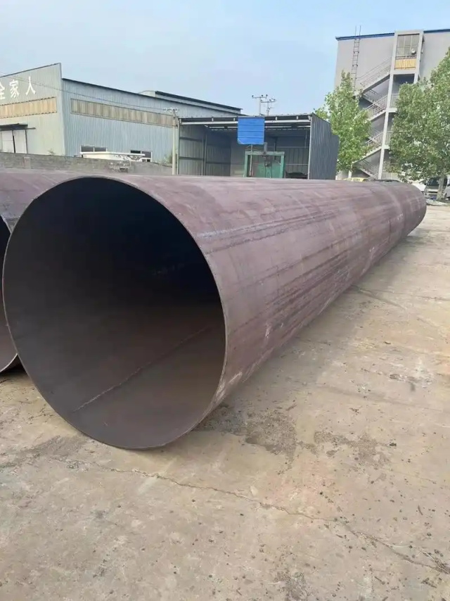 牧野大口径12Cr1MoVG无缝钢管