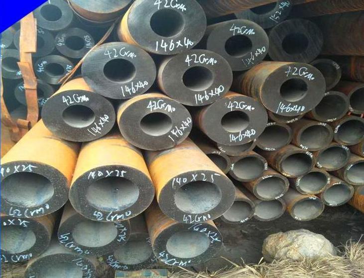 牧野耐低温42CrMo厚壁钢管 户外工程适用